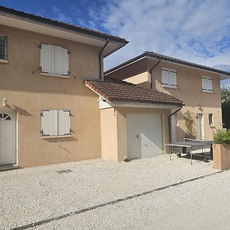Maison Gradina Annecy Entre Lac Et Montagne Epagny Metz-Tessy Екстериор снимка