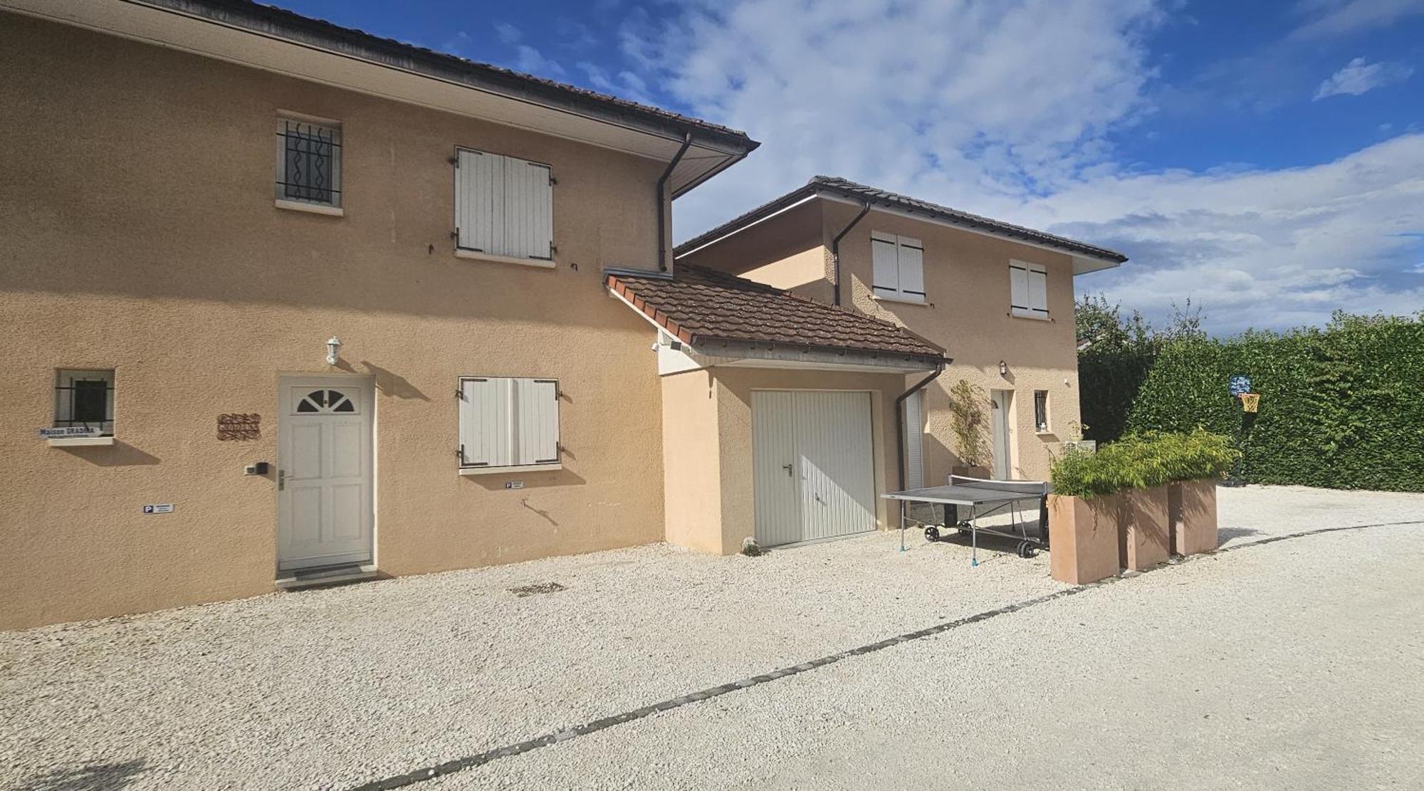 Maison Gradina Annecy Entre Lac Et Montagne Epagny Metz-Tessy Екстериор снимка