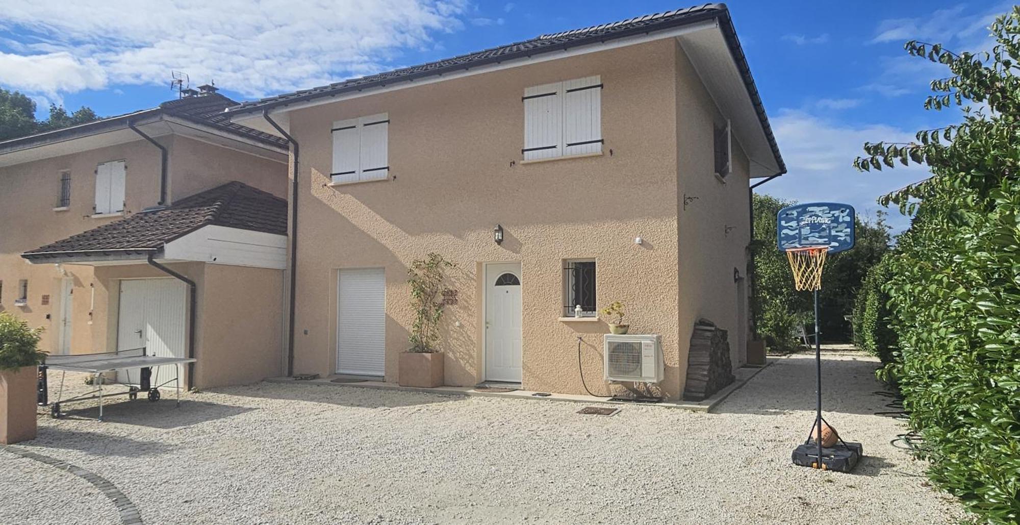 Maison Gradina Annecy Entre Lac Et Montagne Epagny Metz-Tessy Екстериор снимка